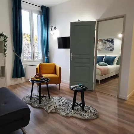 Daire Lavandul'apt