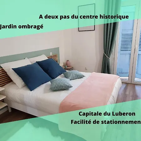 Lavandul'apt Apartment